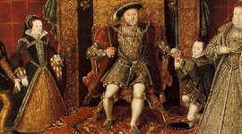 Timeline: Tudor Dynasty.