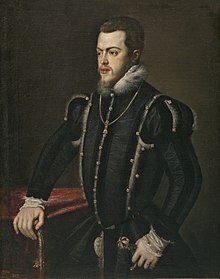 Mary I married Philip II of Spain