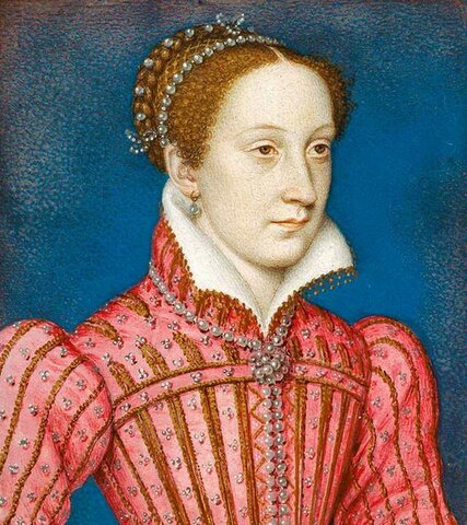 Execution of Mary Queen of Scots