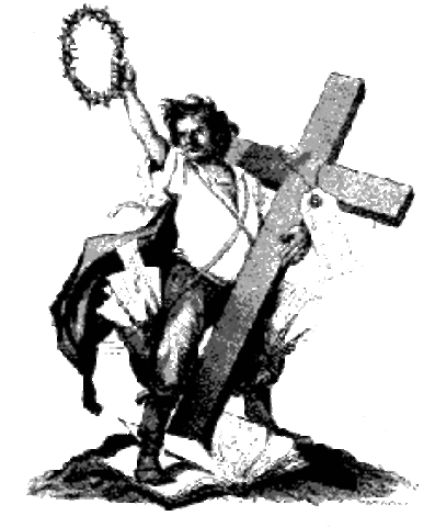 William Jenning Bryanʼs “Cross of Gold” speech