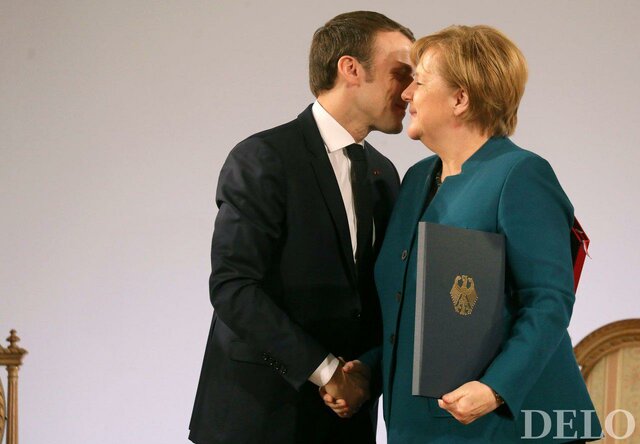 Francosko-nemška pogodba o prijateljstvu