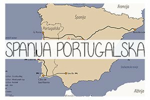 Pridružitev Španije in Portugalske