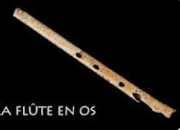 Peak flute