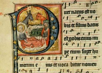 Creación del Canto Gregoriano