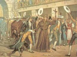 Motín de Esquilache (contra las reformas del ministro italiano)