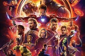 Vingadores: Guerra Infinita