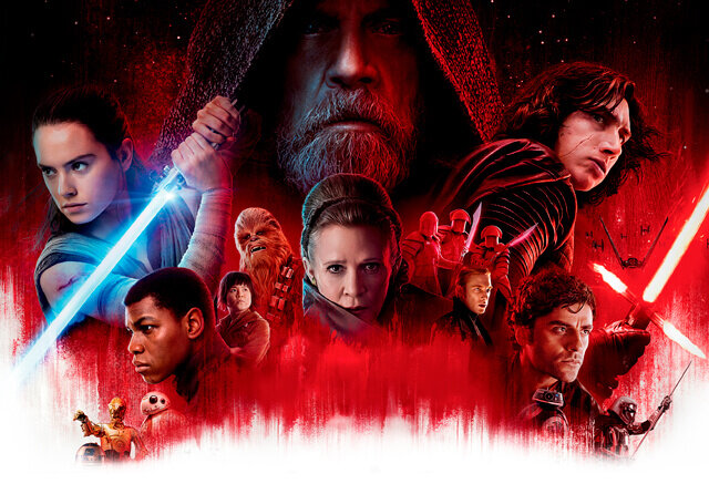 Star Wars: Os Ultímos Jedi