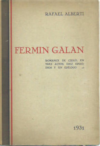 Estreno de dos obras teatrales