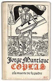 "Coplas a la muerte de mi padre" de Jorge Manrique: Poesía lírica
