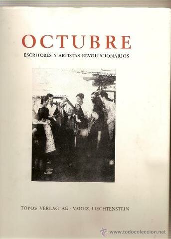 Revista Octubre