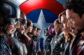 Capitão América: Guerra Civil