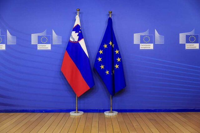 Slovenija postane polnopravna članica Evropske unije