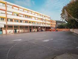 Primer dia de col·le