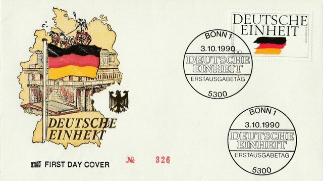 Ponovna združitev Nemčije.