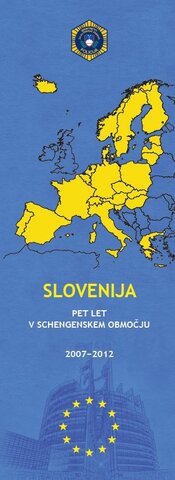Slovenija vstopi v schengensko območje