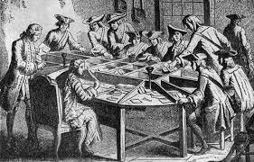 Oficinas de correo colonial