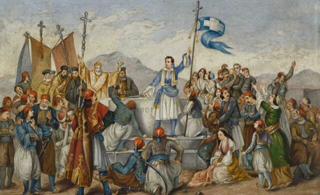 INDEPENDENCIA DE GRECIA