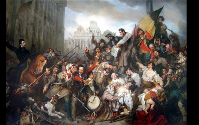 INDEPENDENCIA DE BÉLGICA