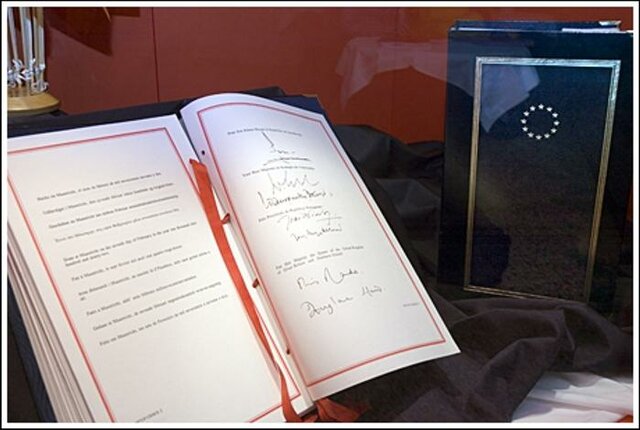 Maastrichtska pogodba