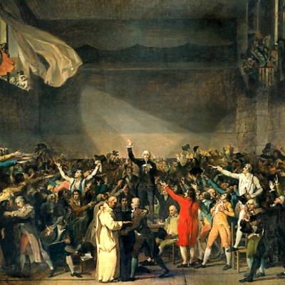 Timeline: Etapas de la revolución francesa