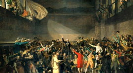 Timeline: Etapas de la revolución francesa