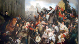 Timeline: REVOLUCIONES LIBERALES Y NACIONALISNMO