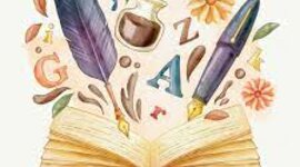 Timeline: Literatura