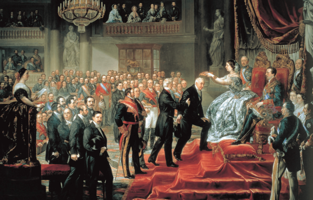 Monarquía Constitucional