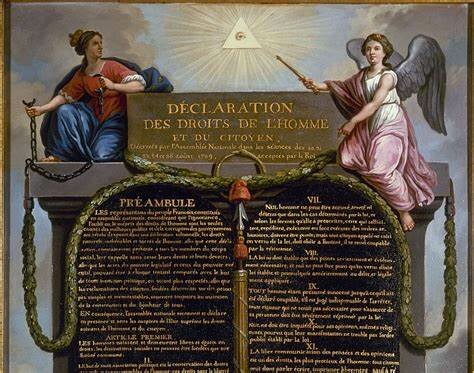 Declaración de los Derechos del Hombre y del Ciudadano