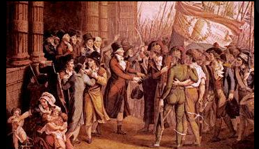 Convención girondina