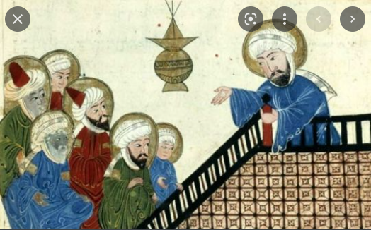 Aparició de l'islam