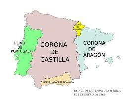 Es forma la corona de castella