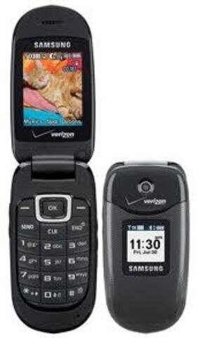 first flip phone