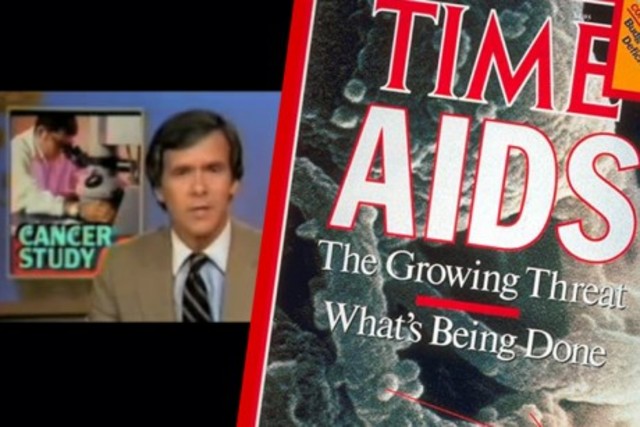 Major event – First recognized case of AIDS