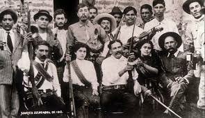 Revolución de las Américas latinas