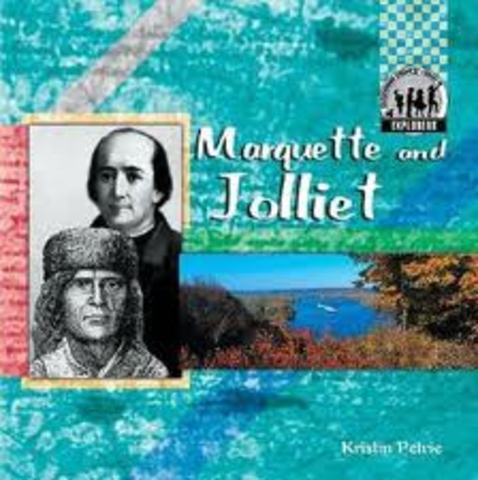 Marquette and Joliet