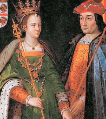 Es forma la corona d' Aragó