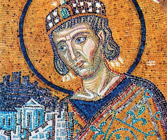 Costantino concede la libertà di culto