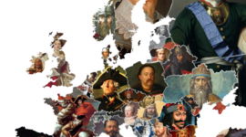 Timeline: Major Monarchs of Europe (15th - 18th century)  - Who's Your Favorite?-