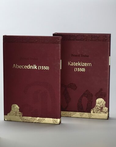 Abecednik in Katekizem