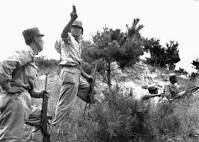 inicio de la Guerra de Corea