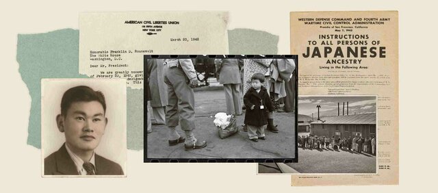 Fighting the Internment of Japanese Americans