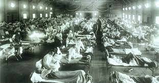 Spanish Flu discovered