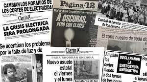 ADELANTO DE LAS ELECCIONES