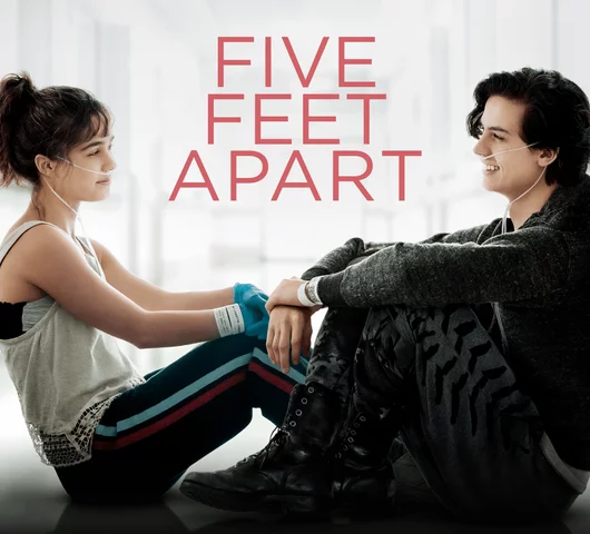 FIVE FEET APART