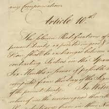 Treaty of paris