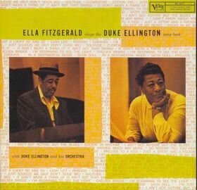 Ella Fitzgerald Sings the Duke Ellington Songbook