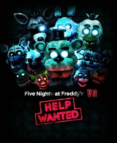 Five Nights at Freddy's 7: Help Wanted (2019)