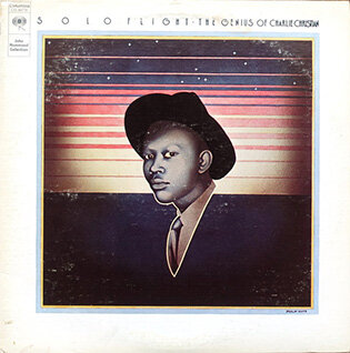 Solo Flight, The Genius of Charlie Christian