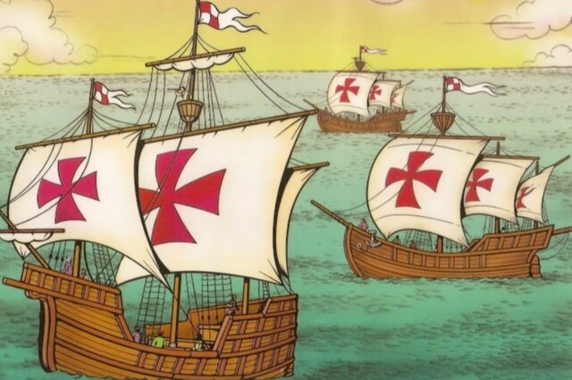 In search of The New World